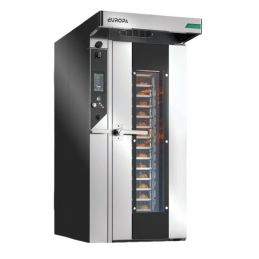 Four à chariot rotatif électrique 400x600 EUROPA