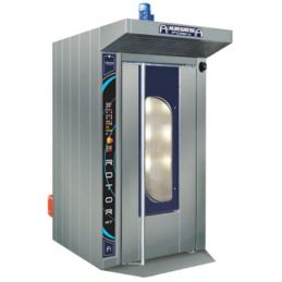 FOUR Rotatif électrique 500X700 mm, Aldegheri