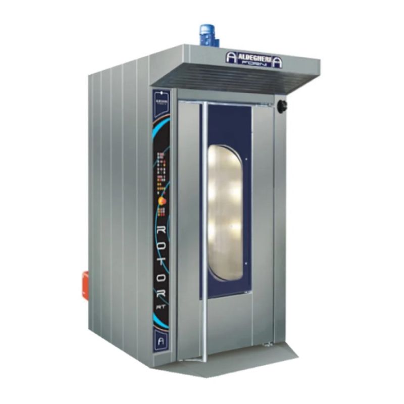 FOUR Rotatif électrique 500X700 mm, Aldegheri