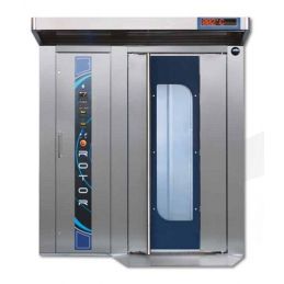 Four Rotatif double chariots 600x800 mm ALDEGHERI