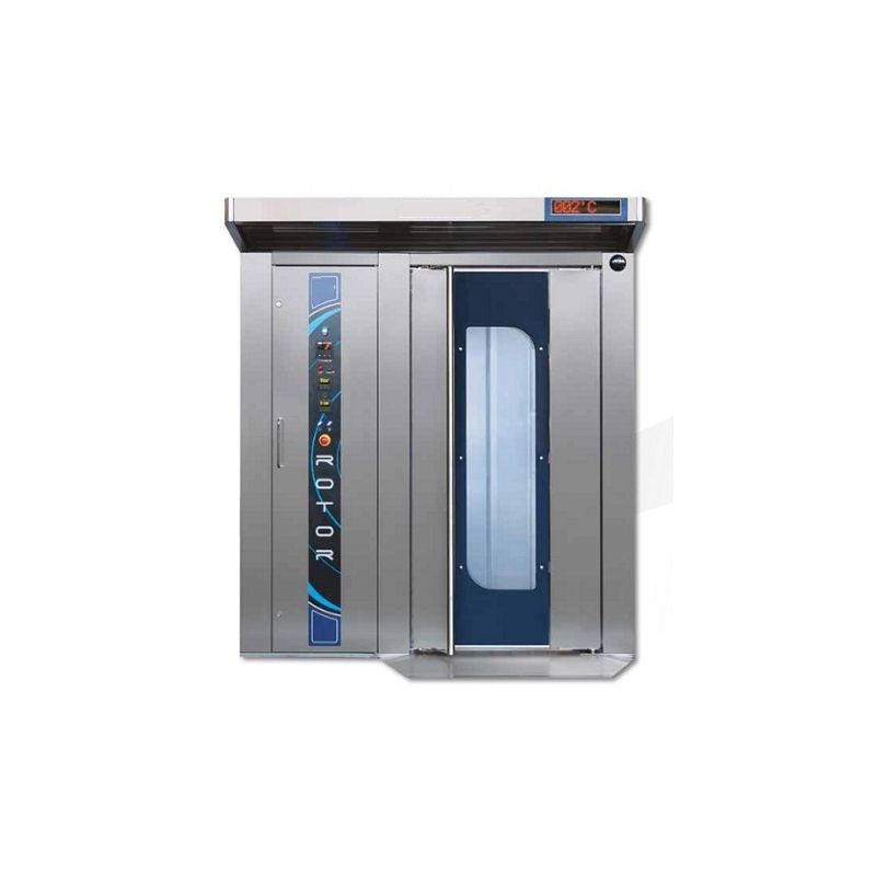 Four Rotatif double chariots 600x800 mm ALDEGHERI