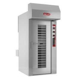 Four rotatif électrique 460x650 ou 500x700 ZANOLLI