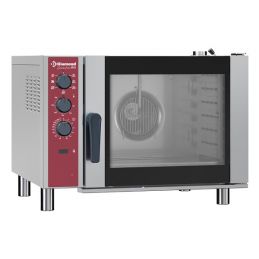 Four convection électrique 6x GN 1/1, humidificateur automatique