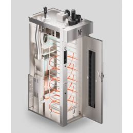 Four rotatif électrique 600x800 Techno MONDIAL FORNI