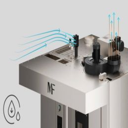 Four rotatif électrique 600x800 Techno MONDIAL FORNI