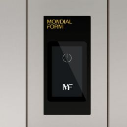 Four rotatif électrique 600x800 Techno MONDIAL FORNI