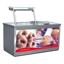 Table de Friture pour Lokma, Beignets - LK.002 - EMPERO