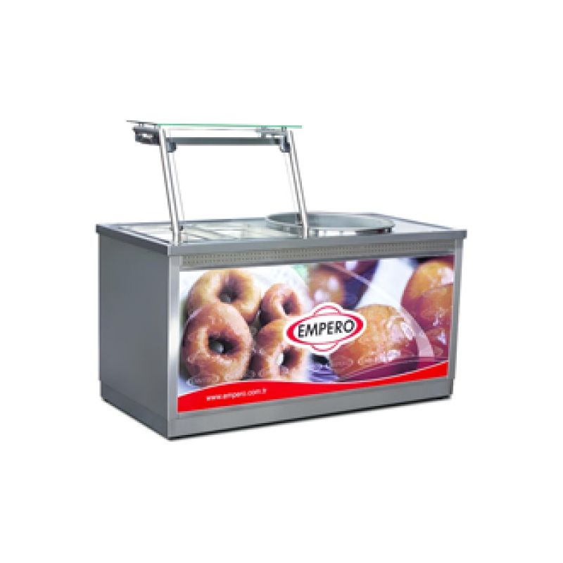 Table de Friture pour Lokma, Beignets - LK.002 - EMPERO