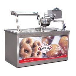 Machine à Lokma /beignets avec table neutre LK001+LK002 - EMPERO