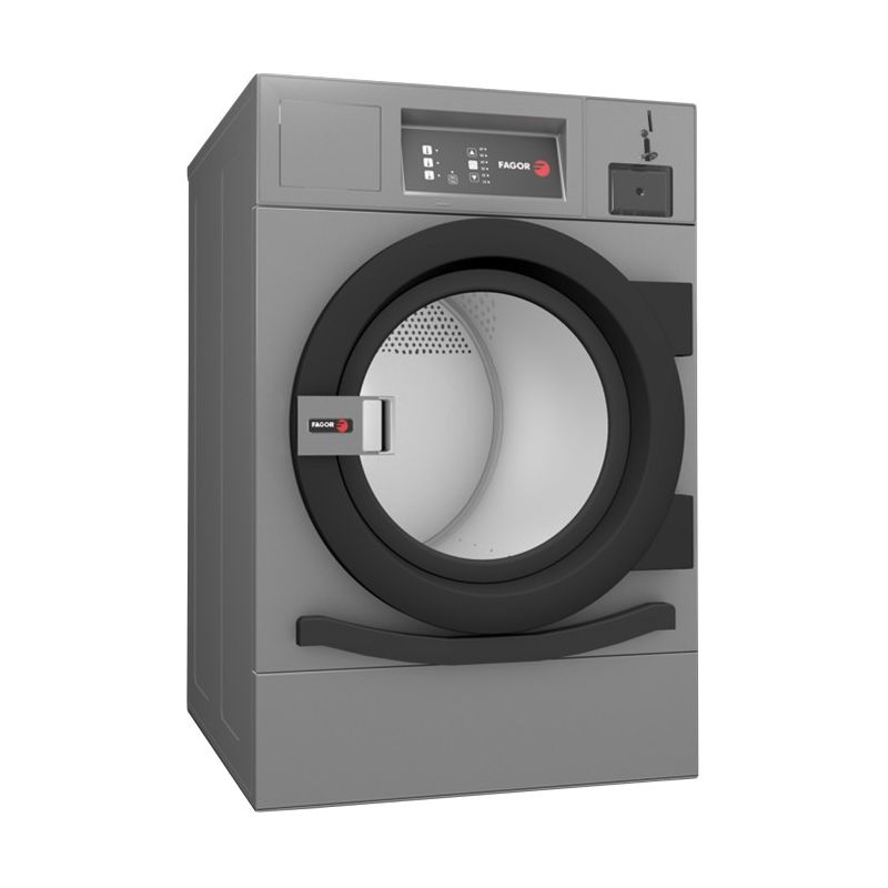 Sécheuse industrielle FAGOR SRP-08 M-G Air évacué - 8 kg