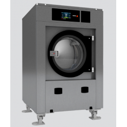 Machine à laver industrielle fagor 35 kg, chauffage à vapeur