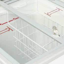 Congélateur de crème glacée