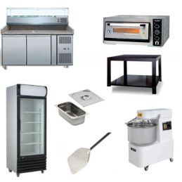 Pack pizzeria complet qui s'appelle "Démarrage"