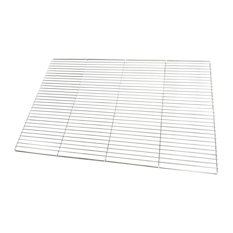 Grille pour vitrine chauffante HSD