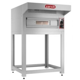 Four a pizza electrique 1 chambre 9 pizzas ZANOLLI