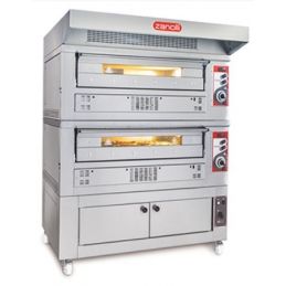 Four à gaz citizen 6 pizzas ZANOLLI