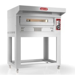 Four à gaz citizen 6 pizzas ZANOLLI