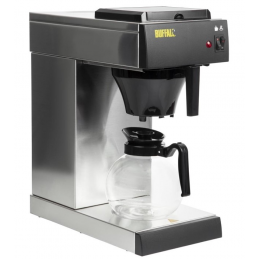 Cafetière Buffalo pichet en verre 2L, buffalo