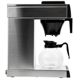 Cafetière Buffalo pichet en verre 2L, buffalo