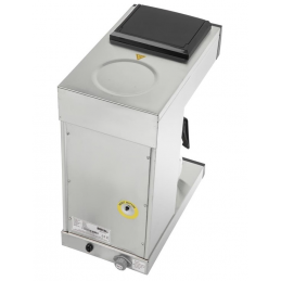 Cafetière Buffalo pichet en verre 2L, buffalo