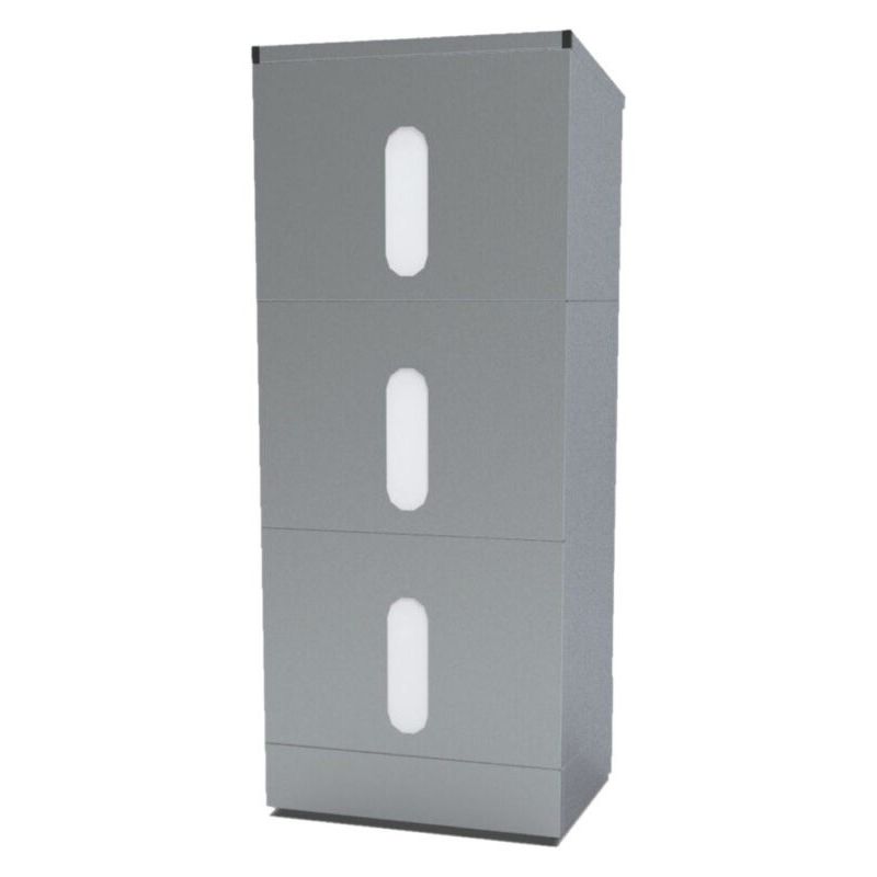 FAGOR Système de récupération d'eau à 3 réservoirs WREC-80 T3