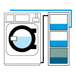Système de récupération d’eau Fagor WREC-80 T1