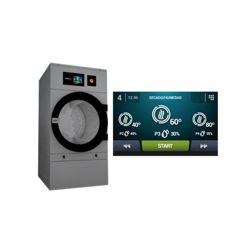 Sèche-linge électrique advance Plus