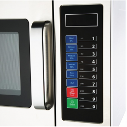 Micro ondes professionnel programmable Buffalo 34L 1800W