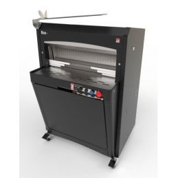 Trancheuse à pain automatique sur roulettes, noir