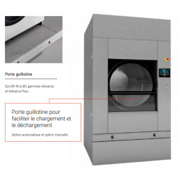 Sèche-linge Advance Plus 80 kg FAGOR