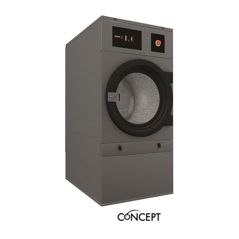 Sèche-linge vapeur Concept 22 kg fagor