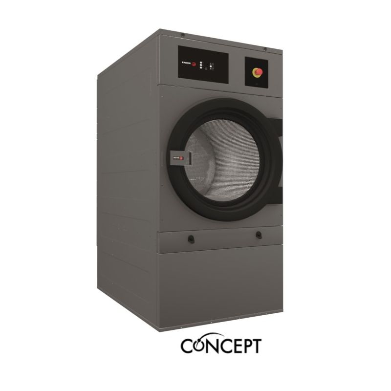Sèche-linge gaz Concept 45 kg