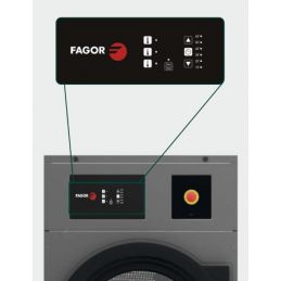 Sèche-linge électrique Economic Line 28 kg fagor