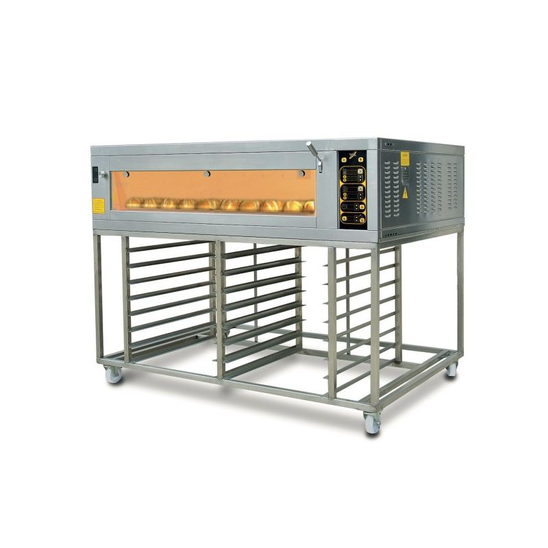 Four à sole modulaire électrique SINMAG