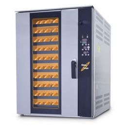 Four ventilé 10 niveaux boulangerie 400x800