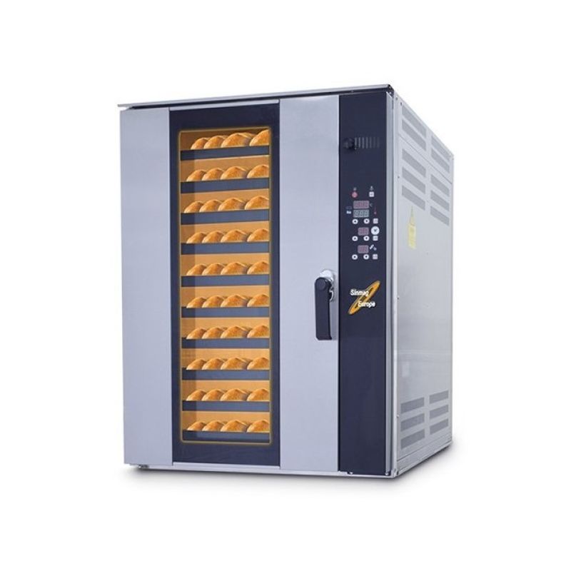 Four ventilé 10 niveaux boulangerie 400x800