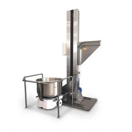 Élévateur de cuve SINMAG