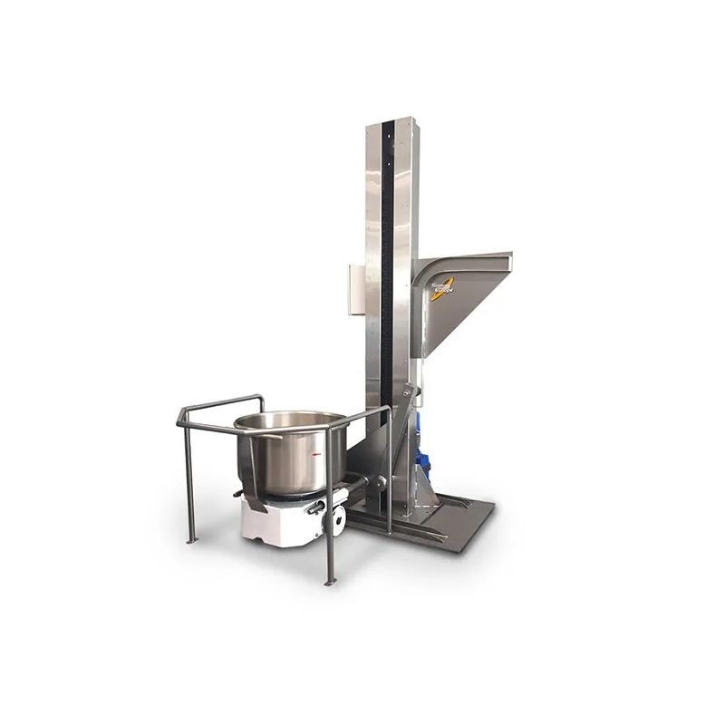 Élévateur de cuve SINMAG