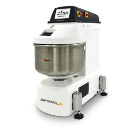 Pétrin à spirale capacité 60 kg 270 trs/min
