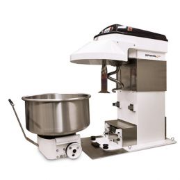 Pétrin XL à spirale triphasé capacité 120 kg