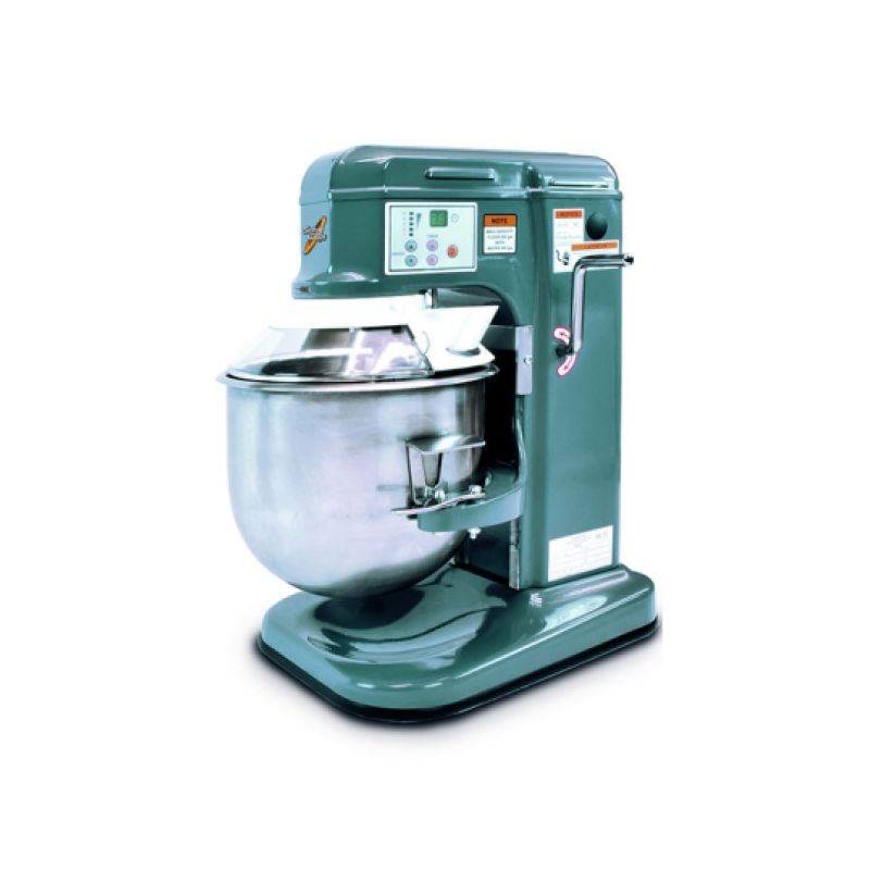 Batteur-mélangeur digital 10 L Sinmag