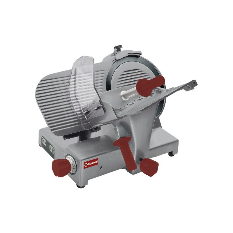 Trancheuse professionnelle oblique, Ø 350 mm