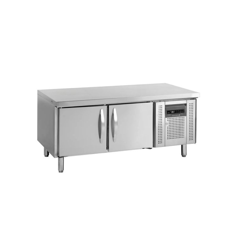 Soubassement GN1/1, Tefcold