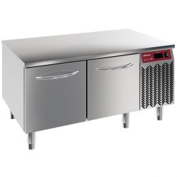 Soubassement congélateur, 2 tiroirs GN 1/1-h 200mm