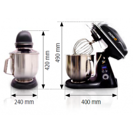 Batteur-mélangeur 7 litres Robo