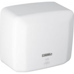 Sèche-mains Mural Blanc