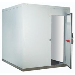 Chambre froide dimensions internes 1000x1000xh1840 mm