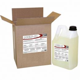 Détergent lavage fours avec...