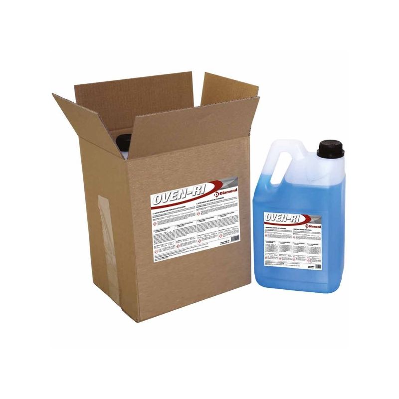 Produit rinçage fours avec auto-cleaning