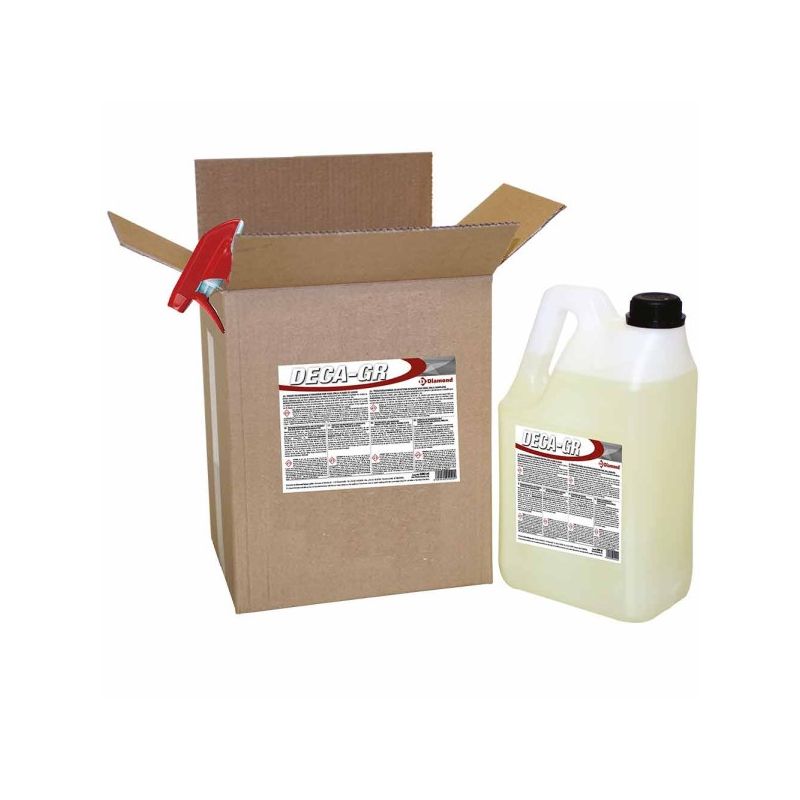 Produit décarboniseur et dégraisseur pour fours,